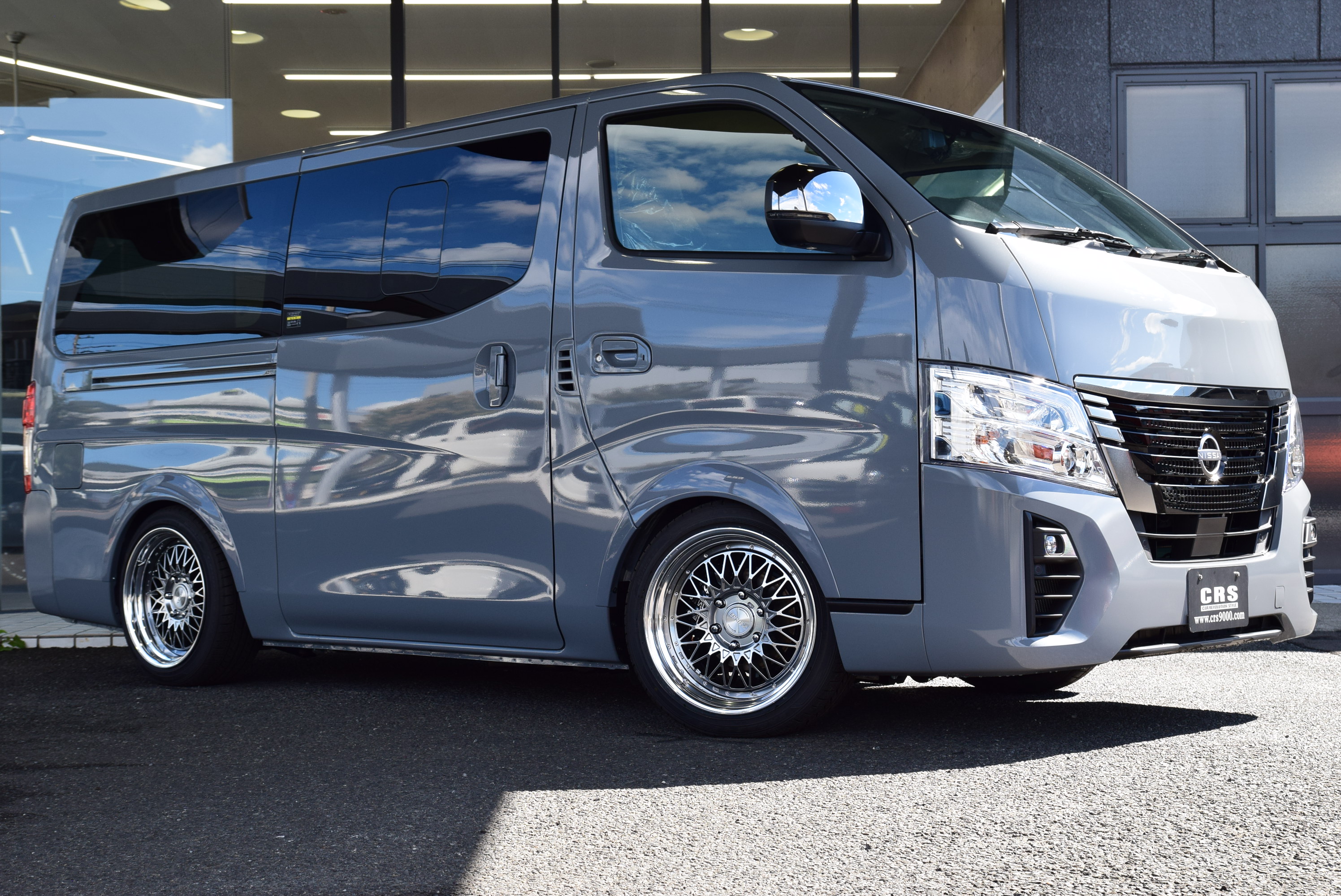 3604 登録済み未使用車 千葉店STYLE キャラバン NV350 GRAND 3604 登録済み未使用車 千葉店STYLE キャラバン NV350 GRAND