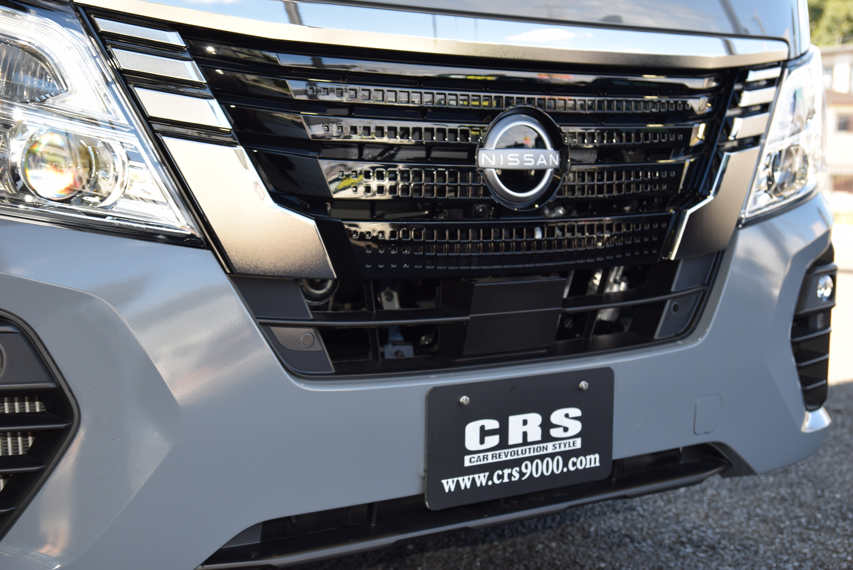 3604 登録済み未使用車 千葉店STYLE キャラバン NV350 GRAND