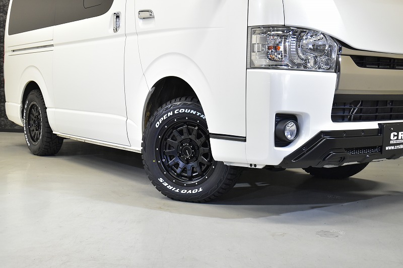 ストリートジャム 激レア！ハイエース ボディ 送料無料 1/10 トヨタ ハイエース 塗装済 完成品 ラジコン