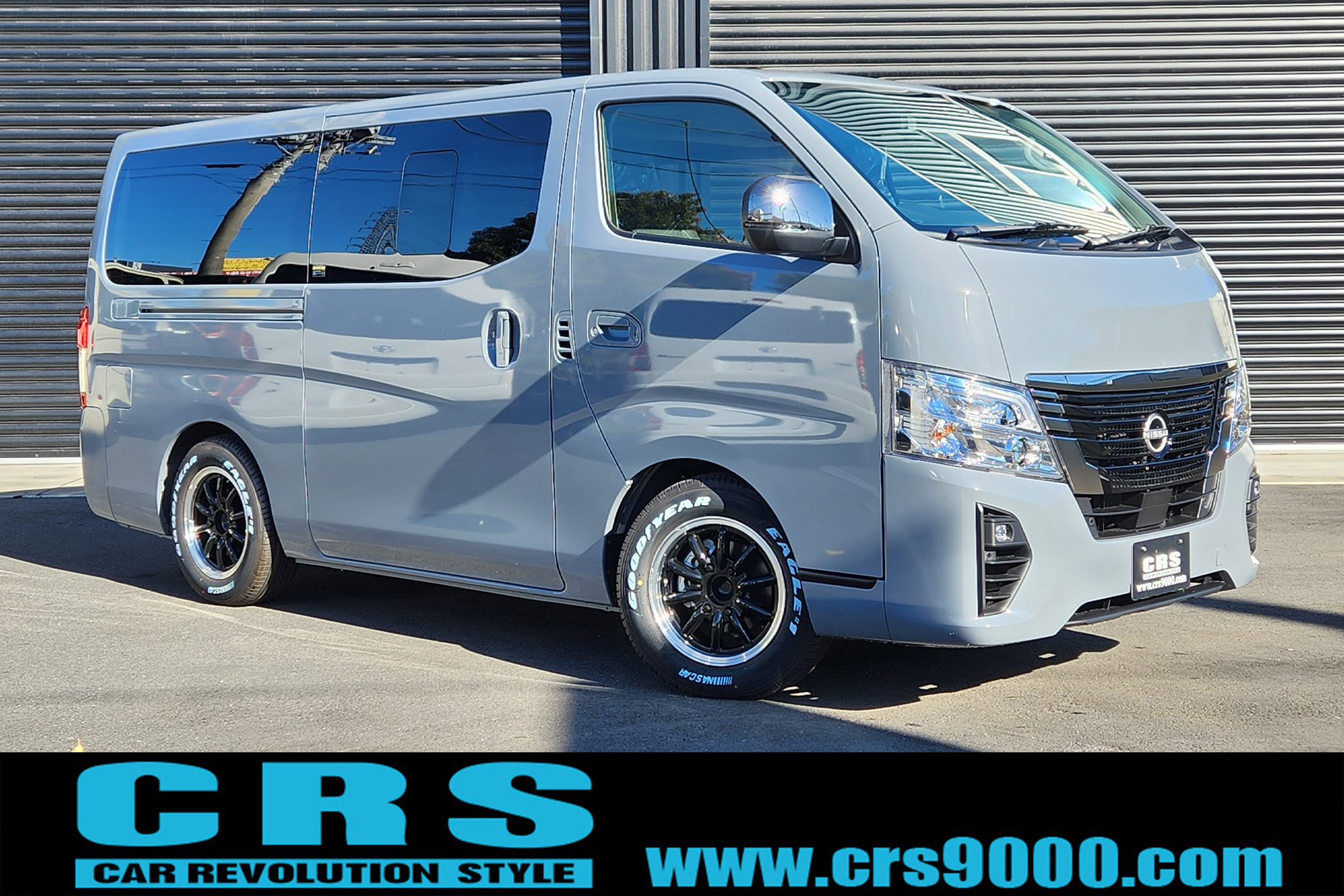 キャラバンPKG キャラバン GRANDプレミアムGX 2WD 2000cc ガソリン車 5