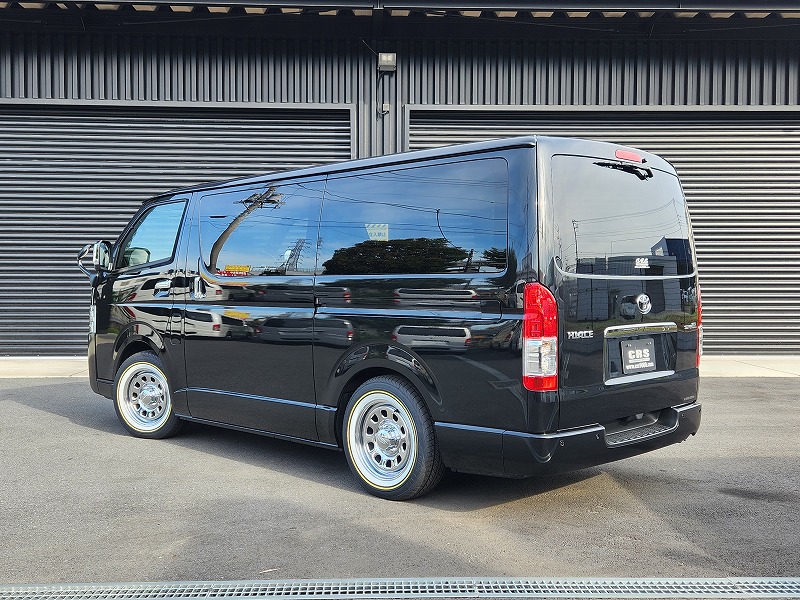 トヨタ ハイエースバン 2.8 スーパーGL ダークプライムⅡ ロング