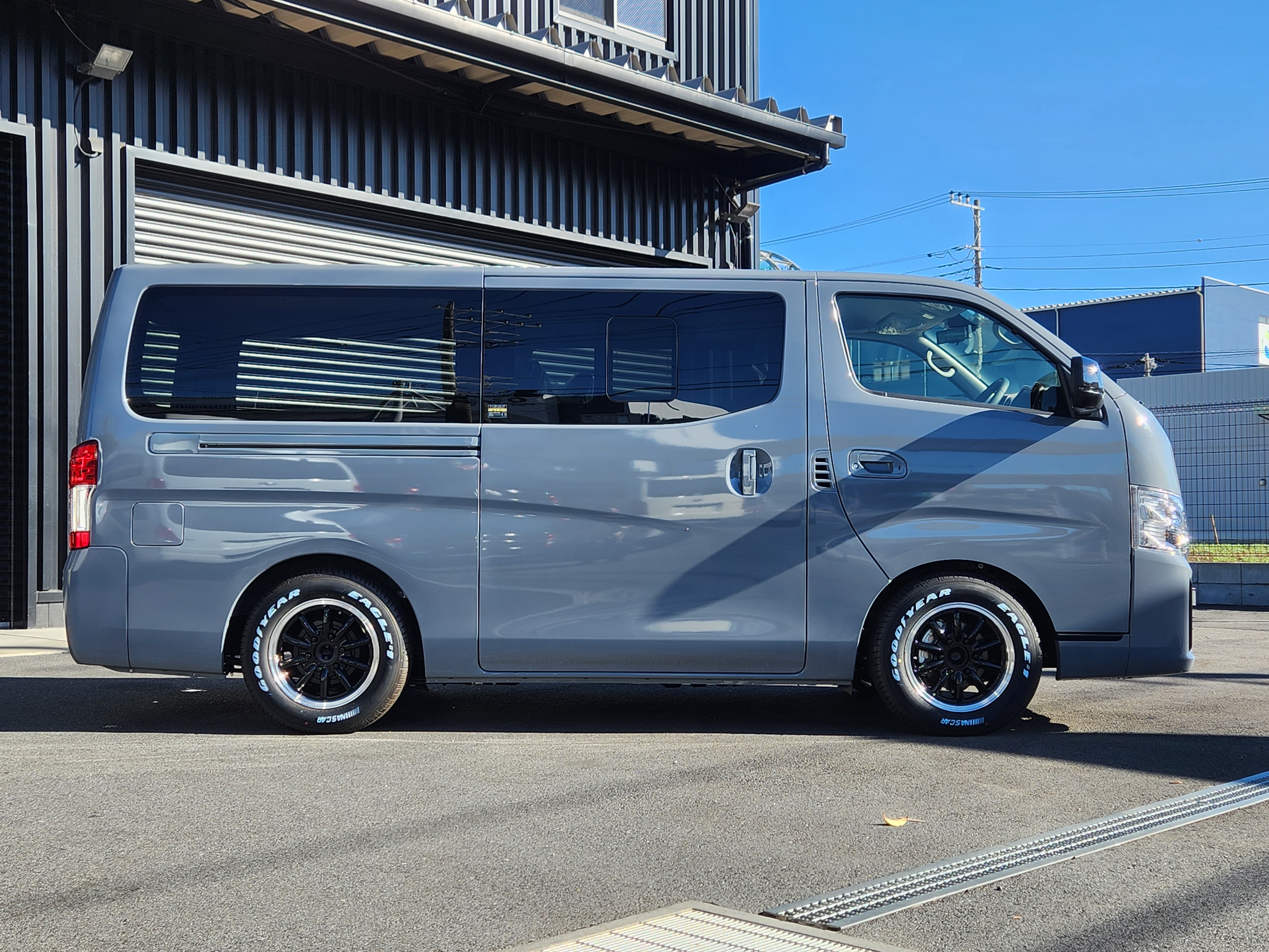 キャラバンPKG キャラバン GRANDプレミアムGX 2WD 2000cc ガソリン車 5
