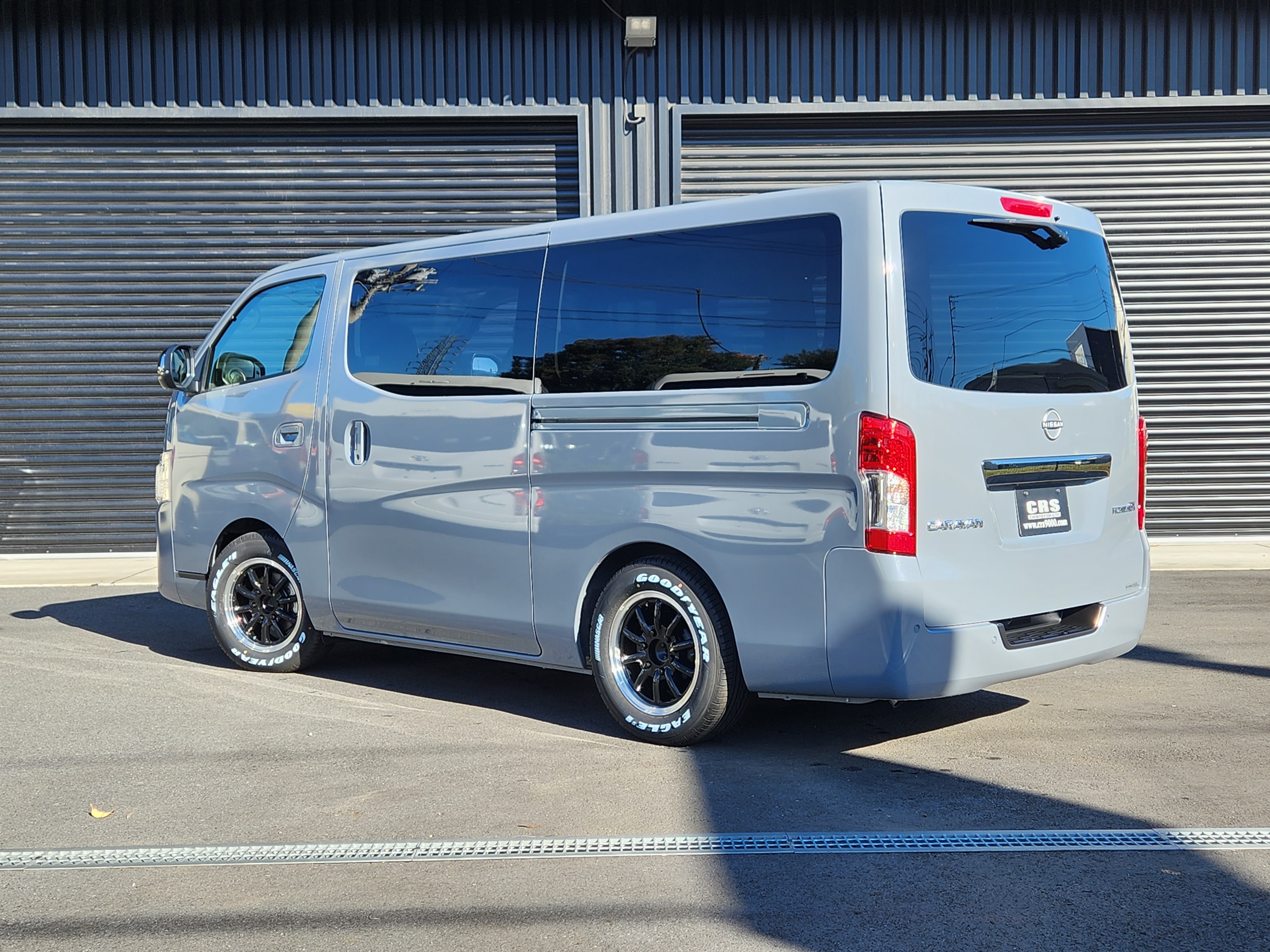 キャラバンPKG キャラバン GRANDプレミアムGX 2WD 2000cc ガソリン車 5