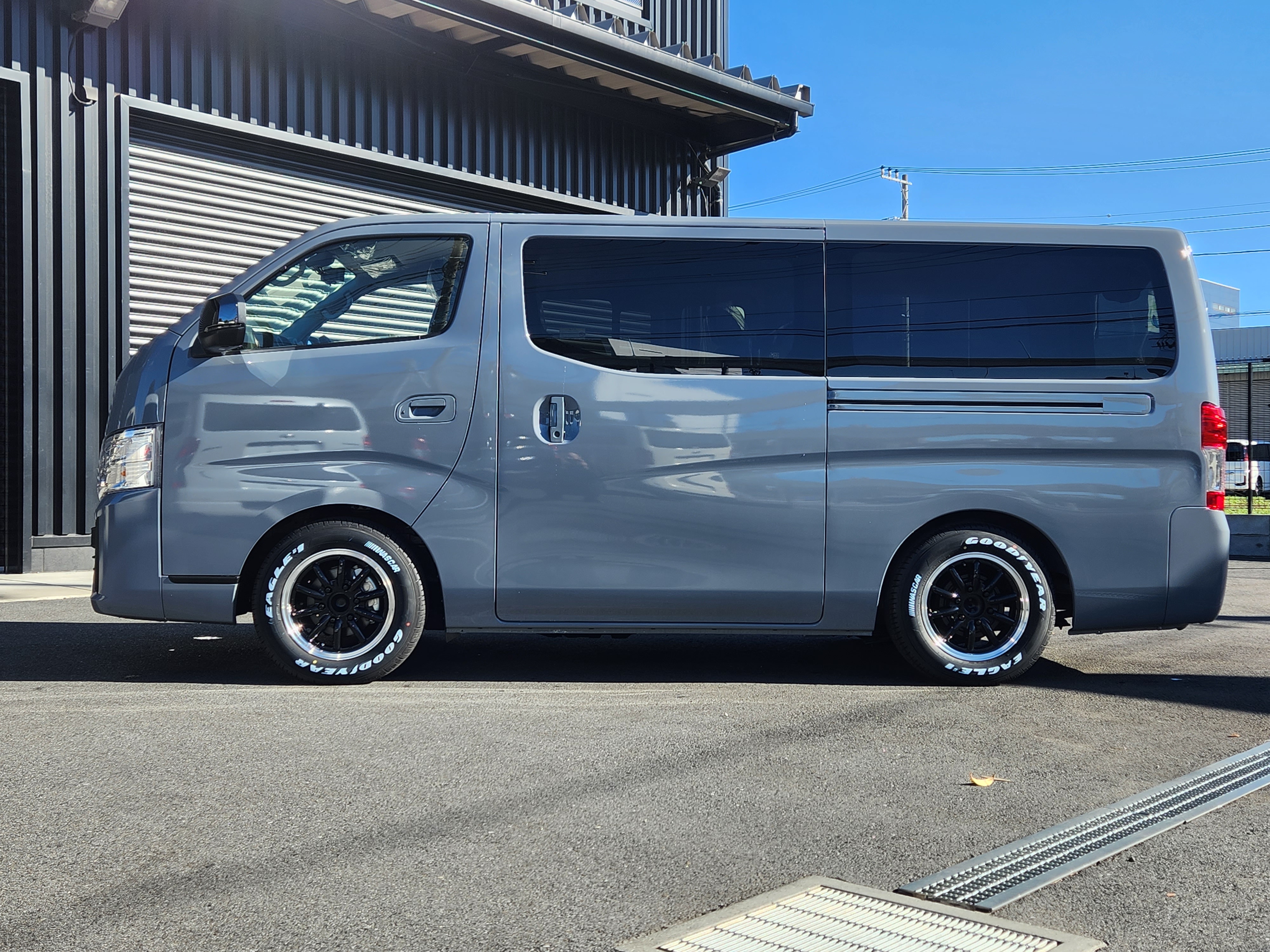 キャラバンPKG キャラバン GRANDプレミアムGX 2WD 2000cc ガソリン車 5