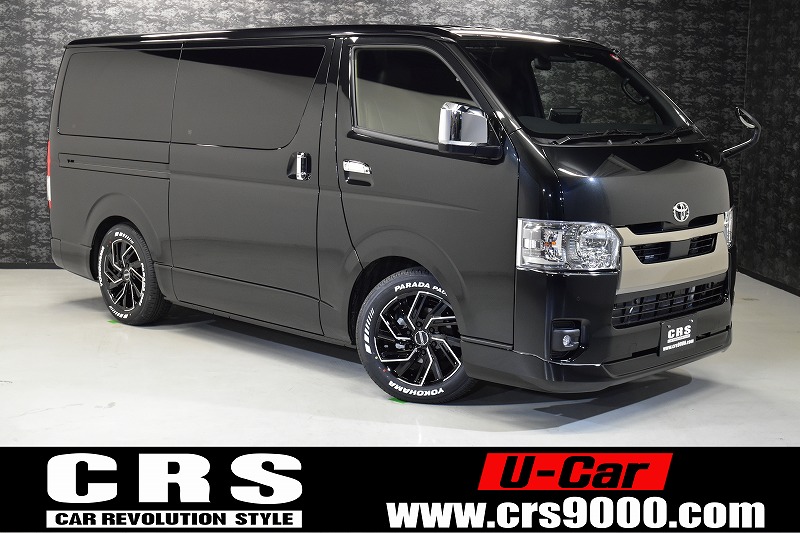 ハイエース 2型　ディーゼル　ターボ　3.0L スーパーGL ハイエース 2型 ディーゼル ターボ 3.0L スーパーGL