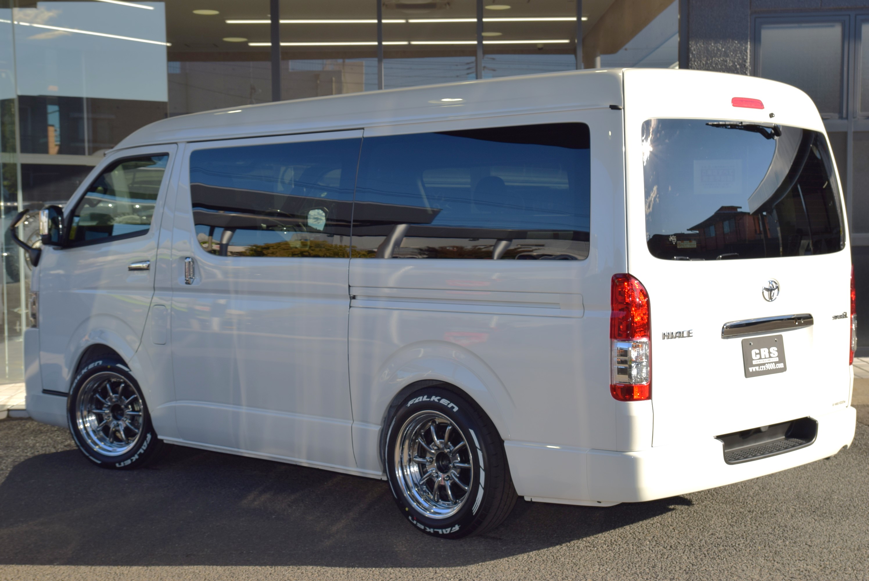 3233 スタイルPKG ハイエース ワイドS-GL DPⅡ 2WD 2,800