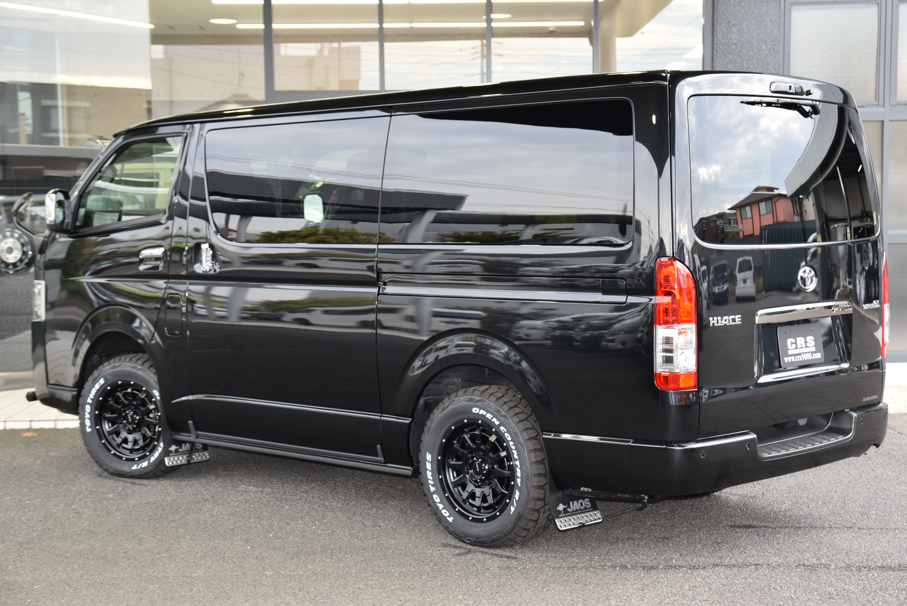 ストリートジャム 激レア！ハイエース ボディ Streetjamから200系HIACEボディ発売！ : 痛車RC製作所 BadLegFactory