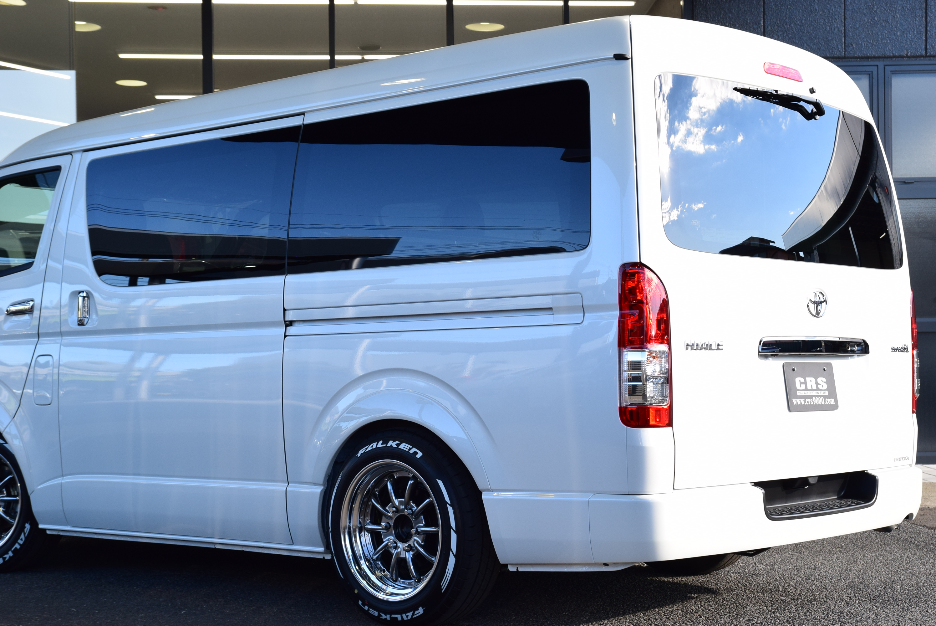 3233 スタイルPKG ハイエース ワイドS-GL DPⅡ 2WD 2,800