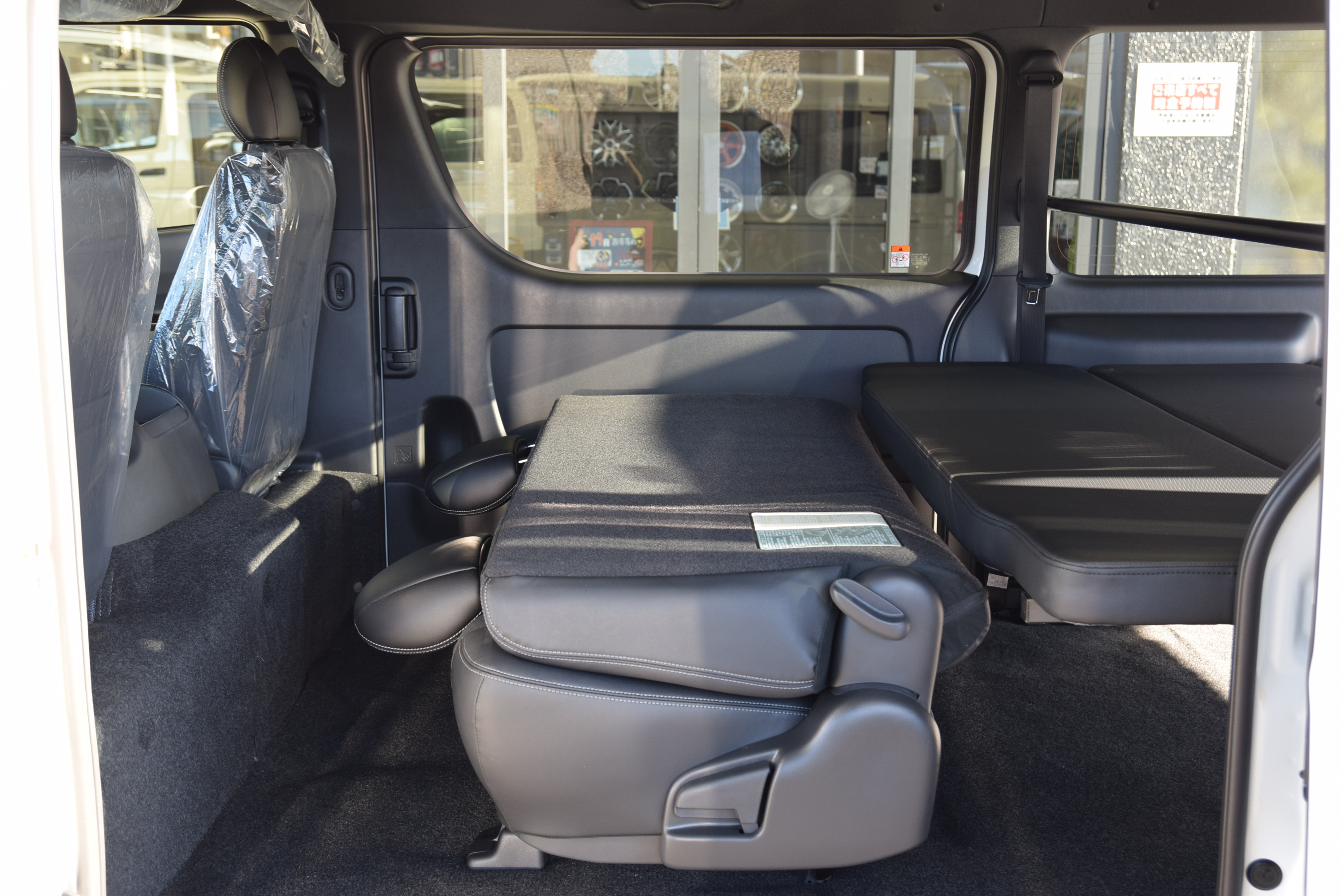 3233 スタイルPKG ハイエース ワイドS-GL DPⅡ 2WD 2,800