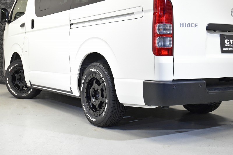 国産　2023年製　215/60R17C 2本　ハイエース　キャラバン 4133 令和6年式 キャラバン GRANDプレミアム GX 2WD 2,400cc