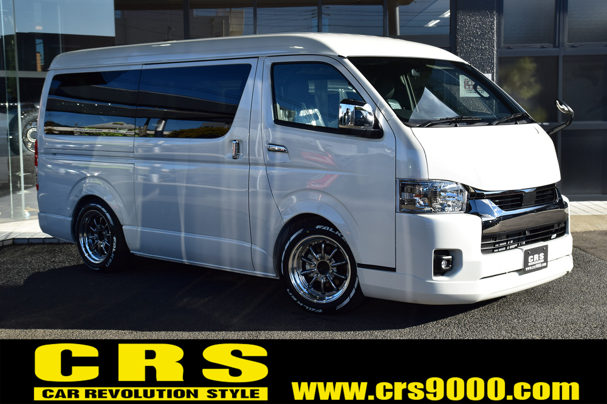 3233 スタイルPKG ハイエース ワイドS-GL DPⅡ 2WD 2,800