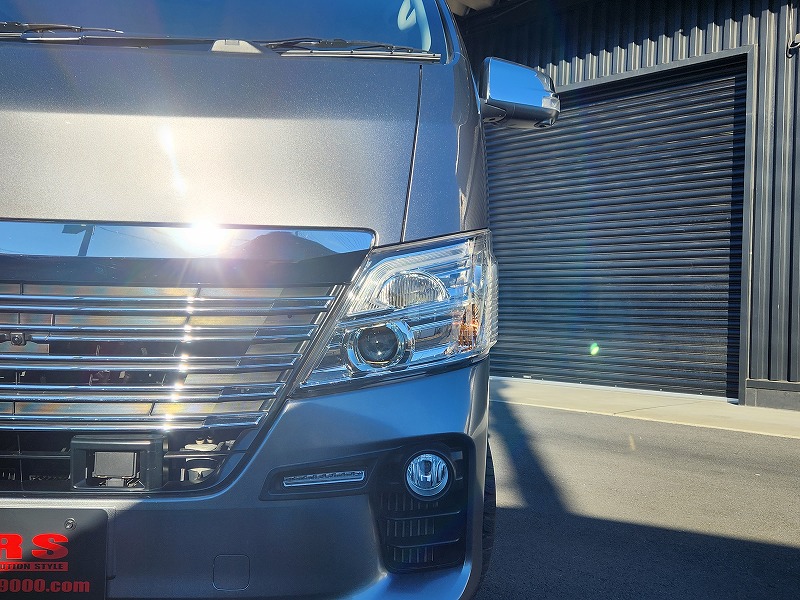 令和1年式 NV350キャラバン ライダープレミアムGX プロスタイル 4WD
