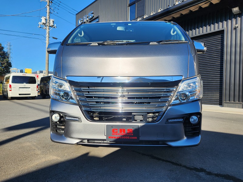 NV350　H29/8　ライダープロスタイルパッケージ純正グリル NV350 H29/8 ライダープロスタイルパッケージ純正グリル NV350 H29/8