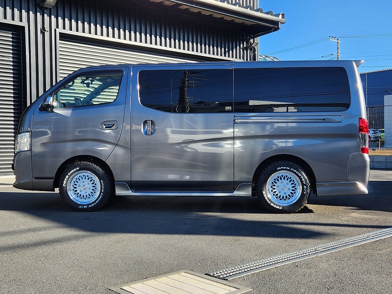 令和1年式 NV350キャラバン ライダープレミアムGX プロスタイル 4WD