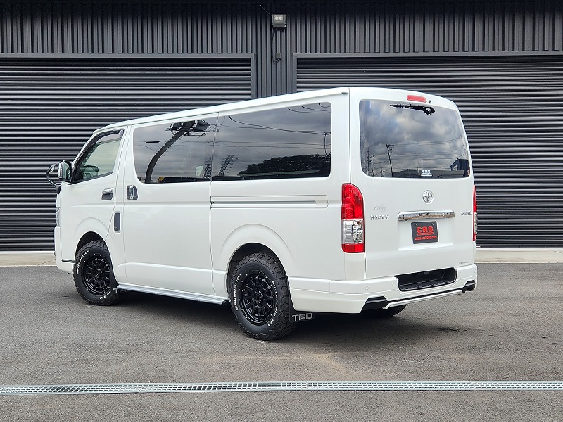 3897 令和3年式 ハイエース スーパーGL アルトピアーノ 2WD 2000cc