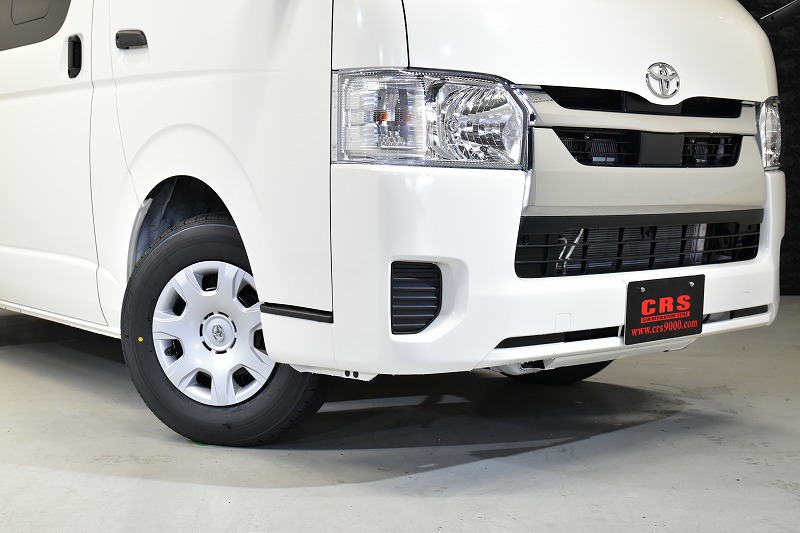 3899 令和5年式 ハイエース DX GLパッケージ 2WD 2,000cc (ガソリン車