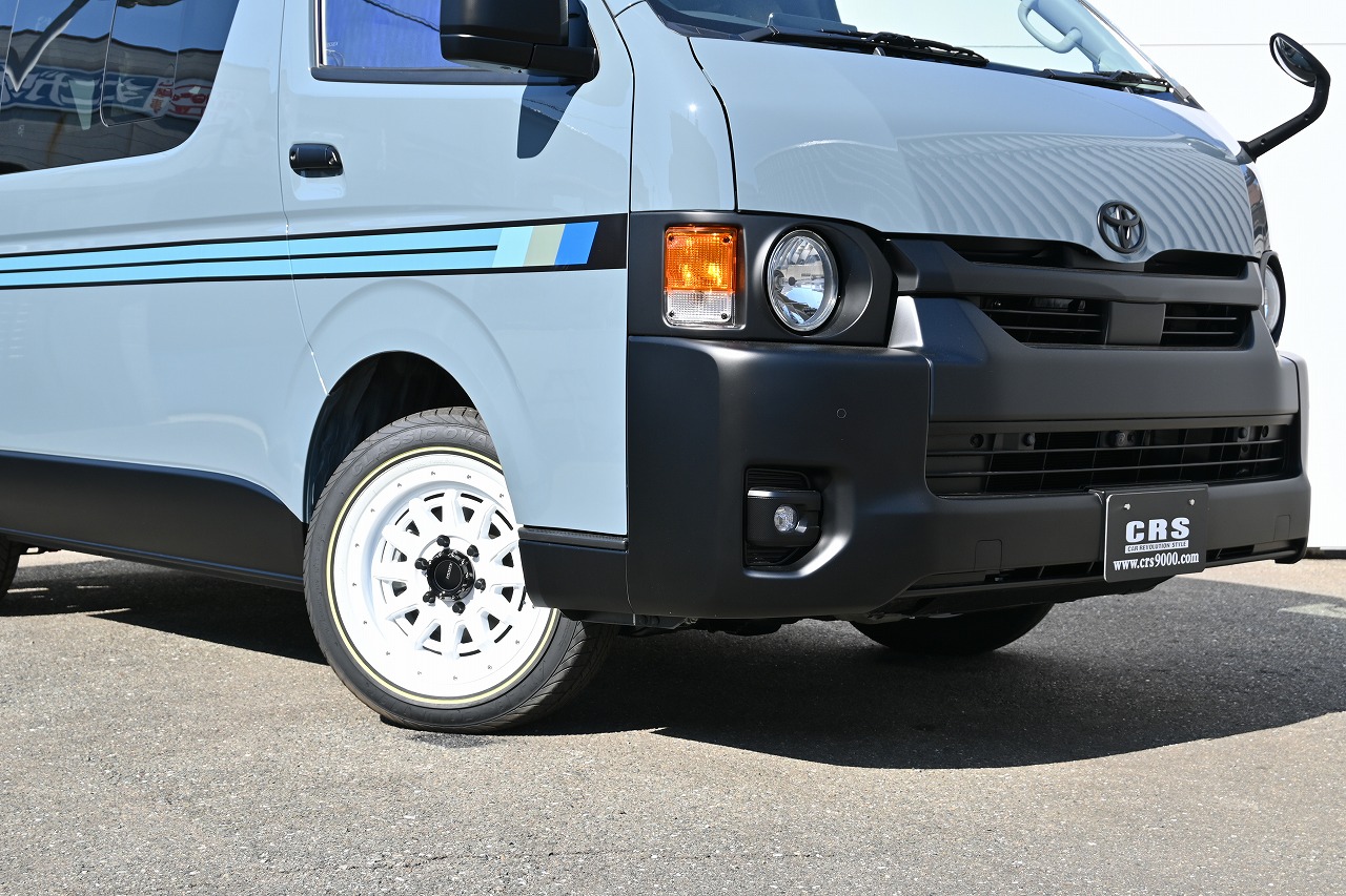 3873 R5年式 ハイエース ワゴンGL ベッドキットⅣ 2WD 2,700cc 