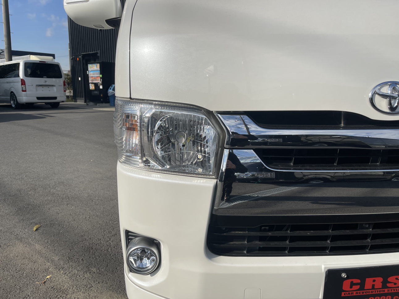 3737 平成26年式 ハイエース スーパーGL 2WD 3000cc ディーゼル車 5人