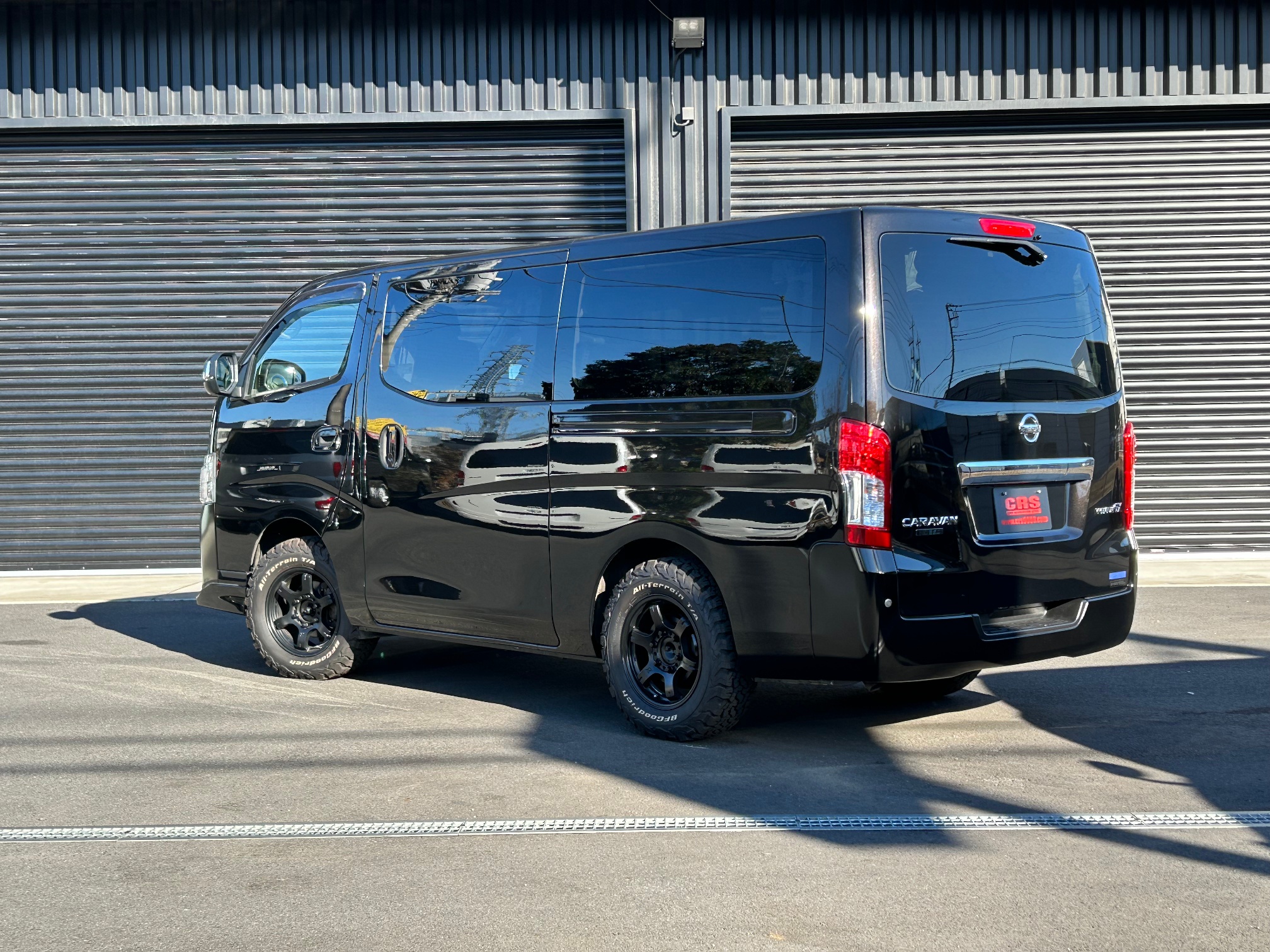 3892 令和3年式 NV350キャラバン プレミアムGX 4WD 2500cc ディーゼル