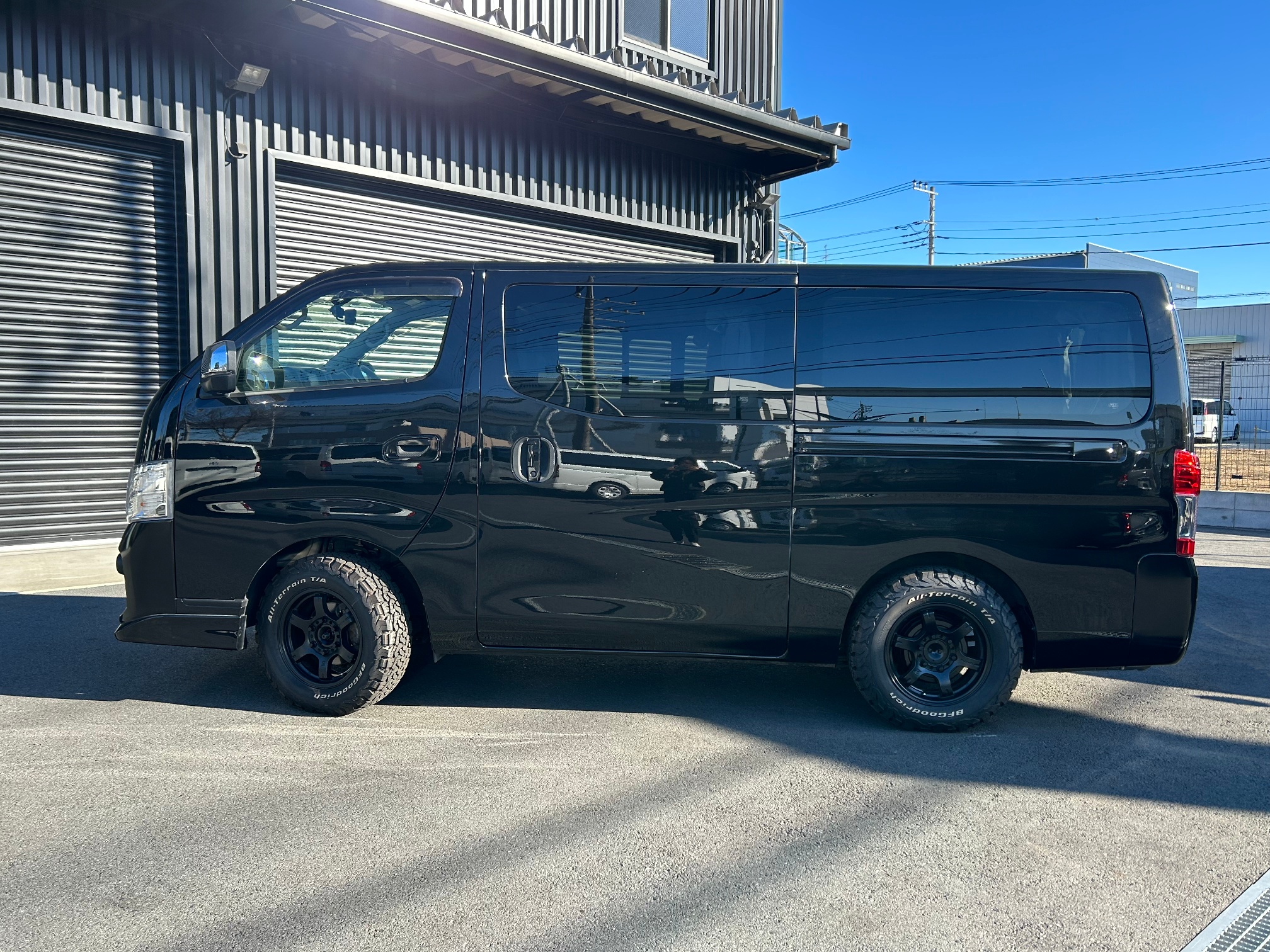 3892 令和3年式 NV350キャラバン プレミアムGX 4WD 2500cc ディーゼル