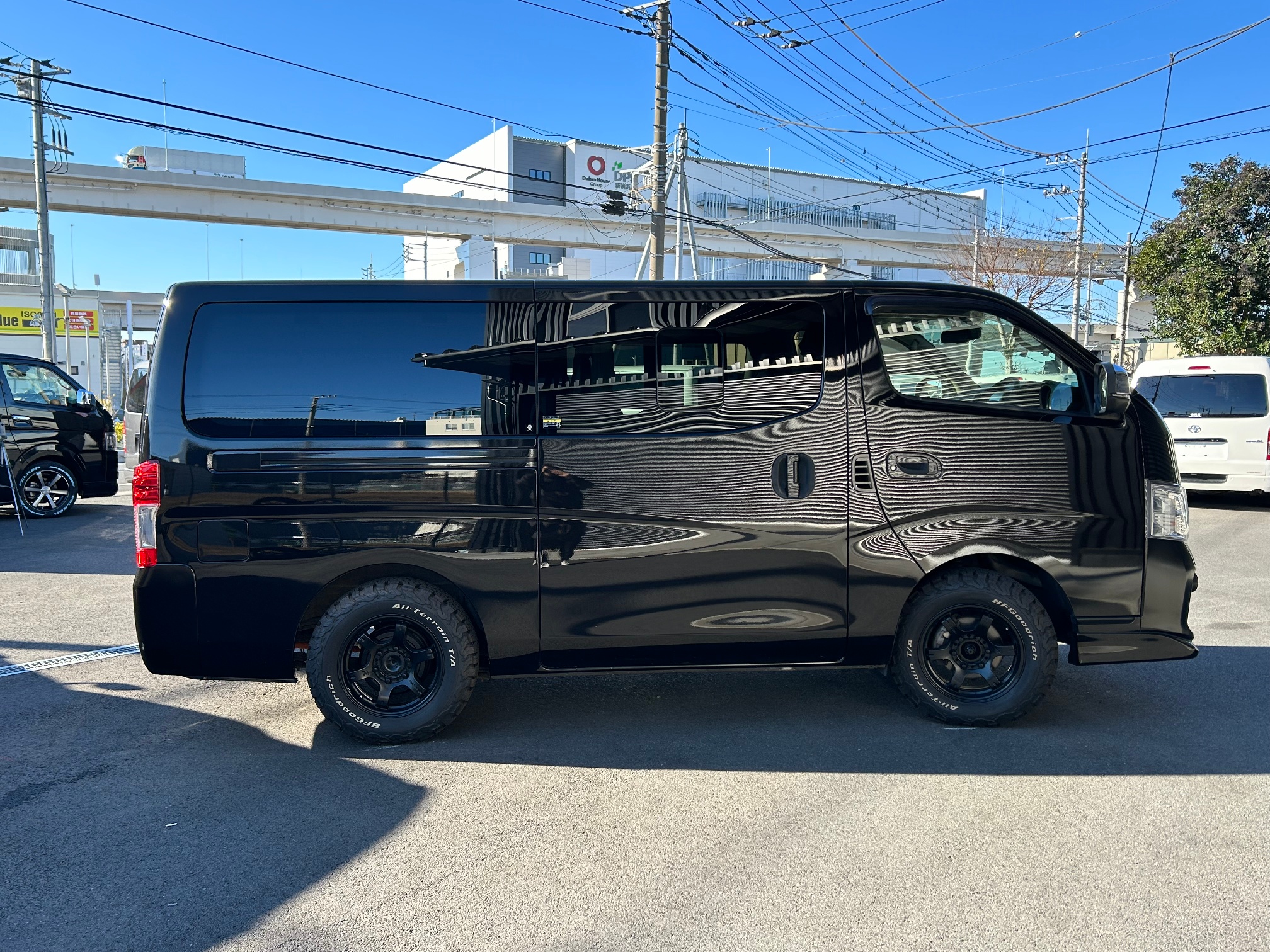 3892 令和3年式 NV350キャラバン プレミアムGX 4WD 2500cc ディーゼル