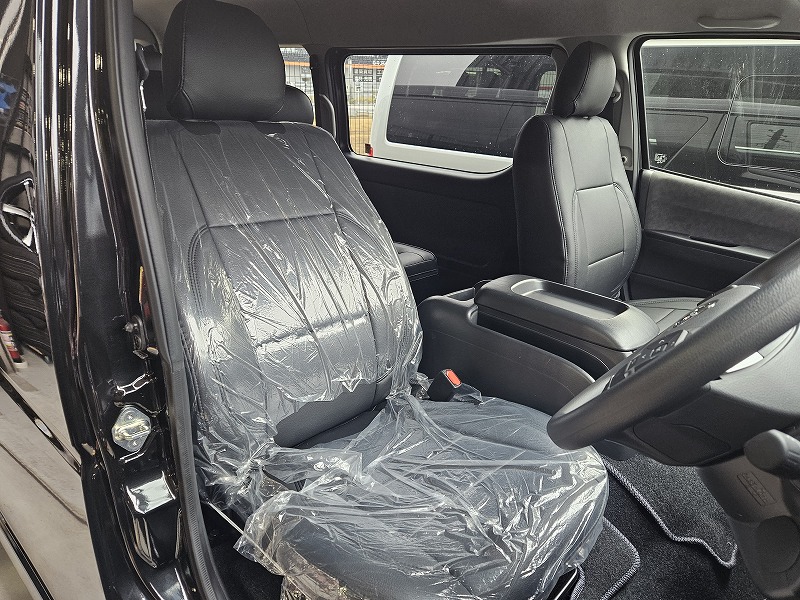 売約済み　ハイエース4型 10人乗り ベットフルキットその他 CRS大阪】新車コンプリートカー 快適ベッドキット！移動する部屋