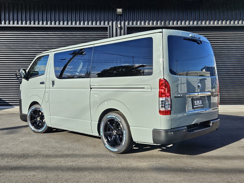 神ちゃん専用195/80R15 LT ハイエース NV350 ゆすげ ダンロップ