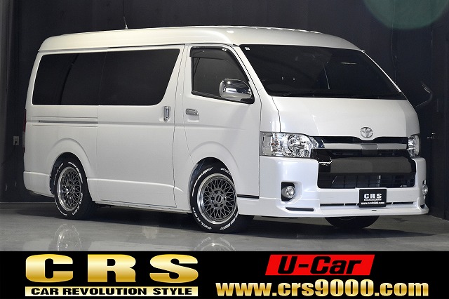 トヨタ 200 ハイエース 50thアニバーサリーリミテッド スマートキー