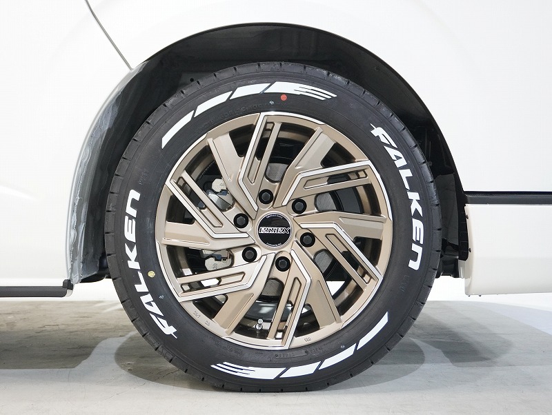 3883 令和5年式 ハイエース スーパーGL ダークプライムⅡ 2WD 2,800cc 