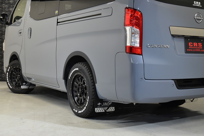 3760 令和5年式 日産 キャラバン GRANDプレミアム GX 4WD 2,400