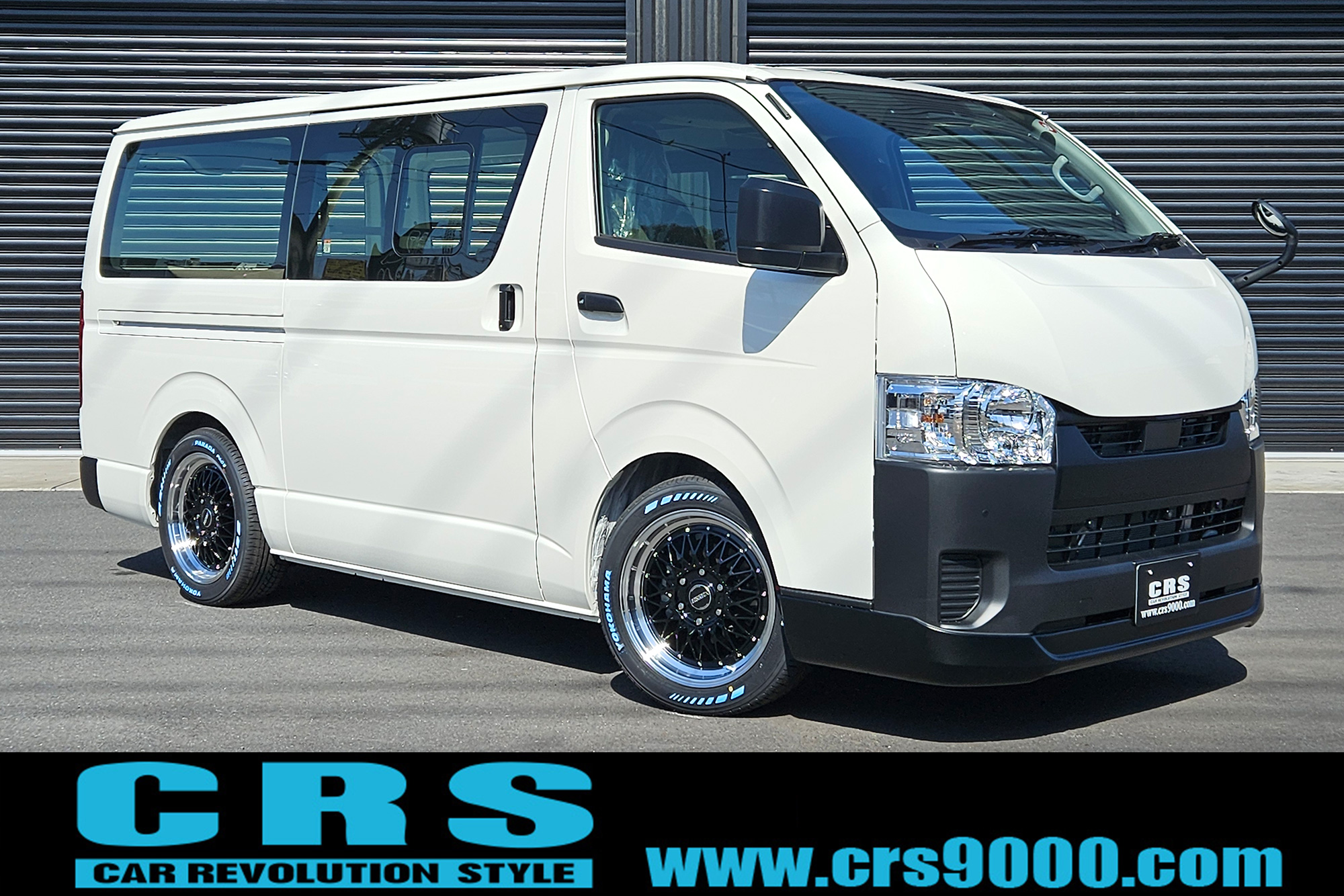 コントラストPKG ハイエース DX 2WD 2000cc ガソリン車 6人乗り | 200