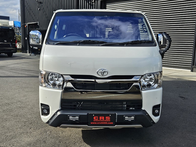 3670 令和4年式 ハイエース スーパーGL ダークプライムⅡ 4WD 3670 令和4年式 ハイエース スーパーGL ダークプライムⅡ 4WD