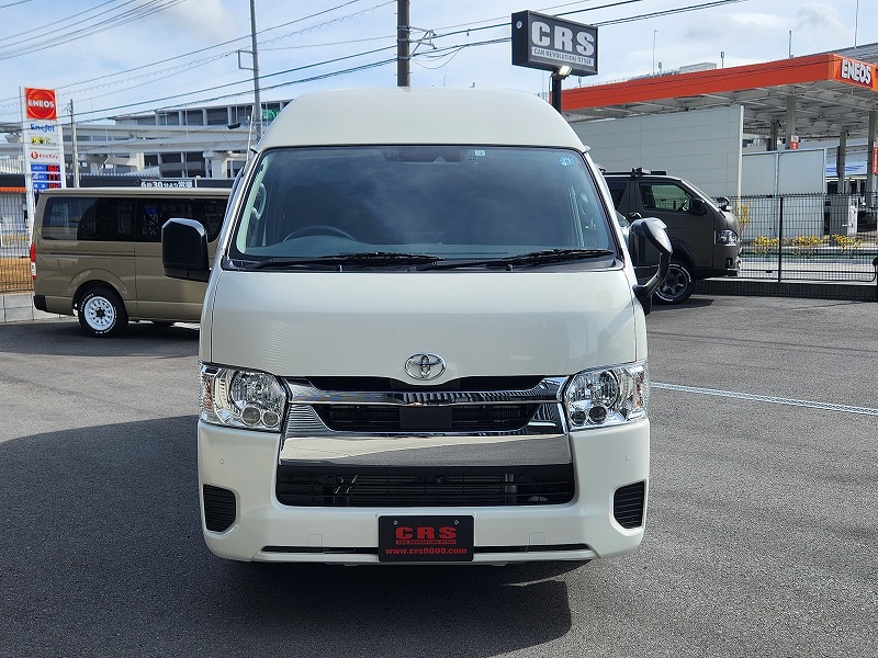 4109 ハイエース DX GLパッケージ ハイルーフ 2WD 2000cc