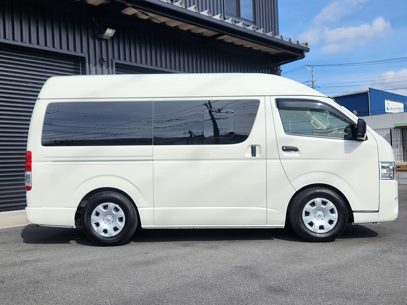 JIANGGAI ハイエース 200系 JIANGGAI ハイエース 200系