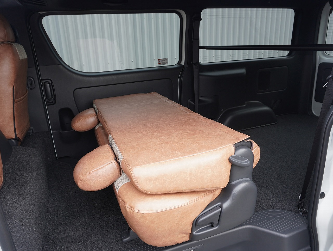 ☆２０２５年製☆新車外し☆ハイエース・バリバリ溝・BRIDGESTONE㊷ The new Toyota Hiace 2025 model is finally here! Full