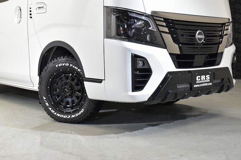 3603 令和5年式 日産 キャラバン GRANDプレミアム GX 4WD 2,400