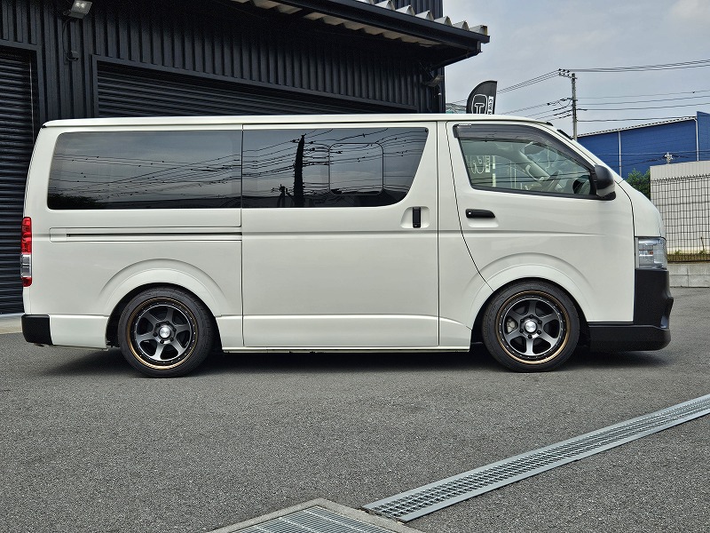 4012 平成29年式 レジアスエース DX GLパッケージ マニュアル車 2WD