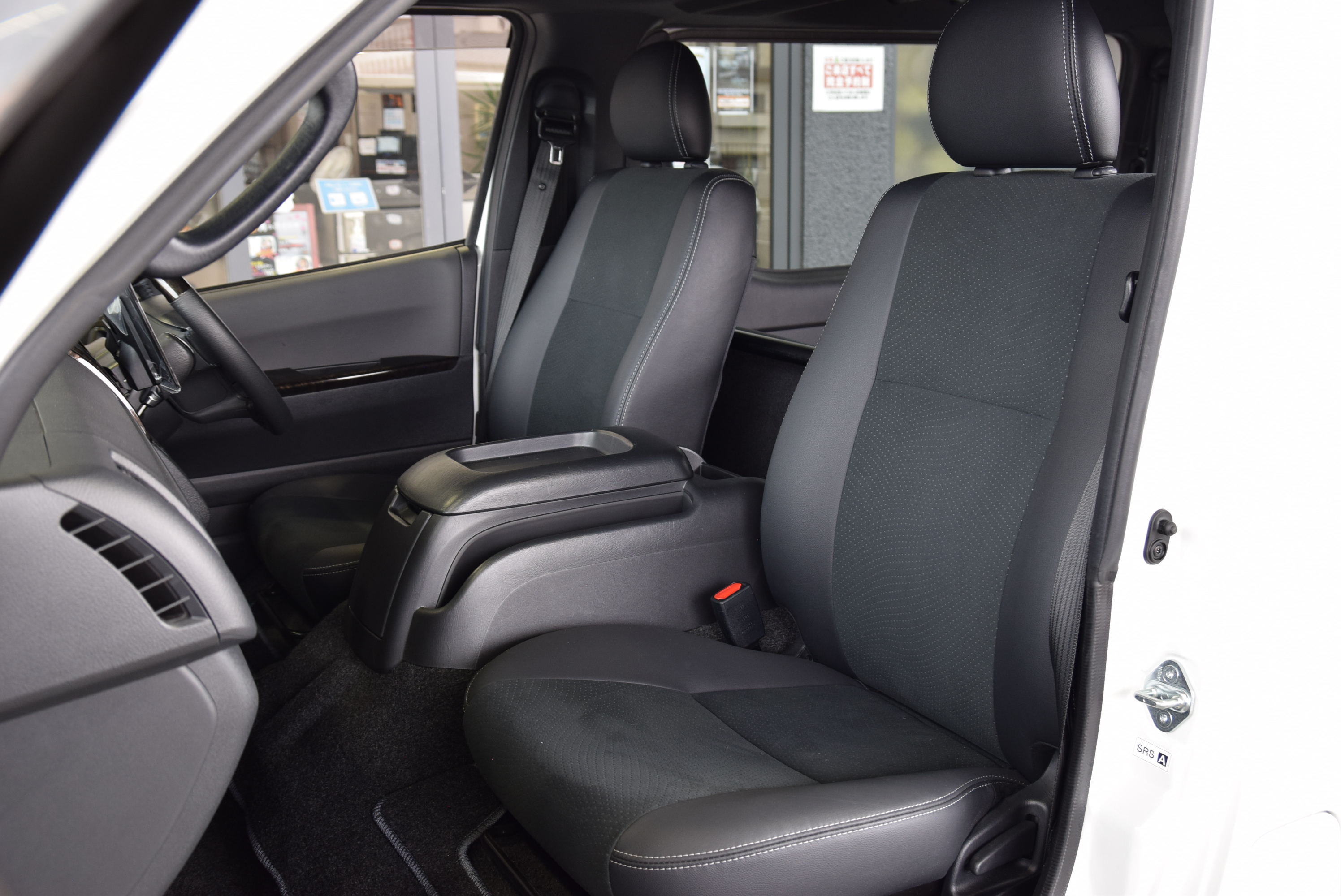 引き取り限定 令和7年 ハイエーススーパーGLダークプライムⅡ セカンド