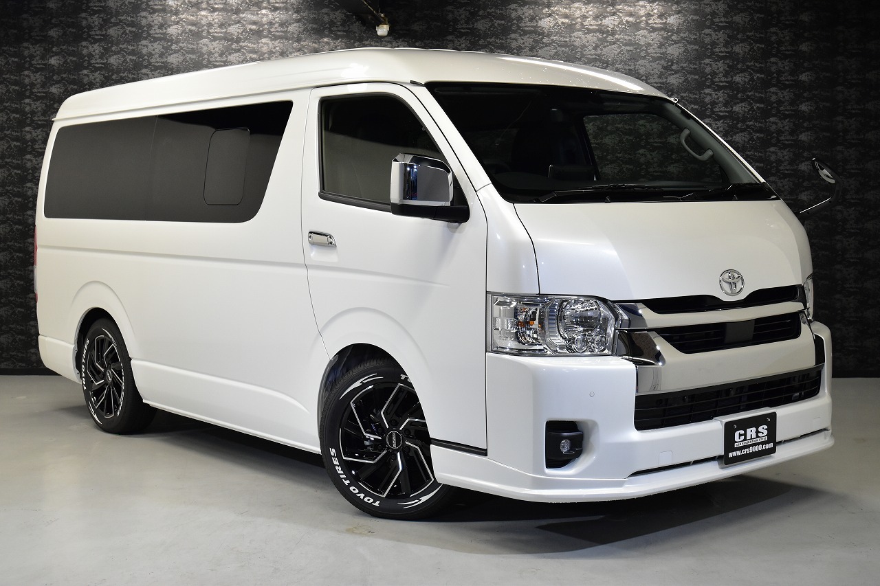 3497 ベッドキットⅣ タイプⅡ ハイエース ワゴンGL 2WD 2,700CC