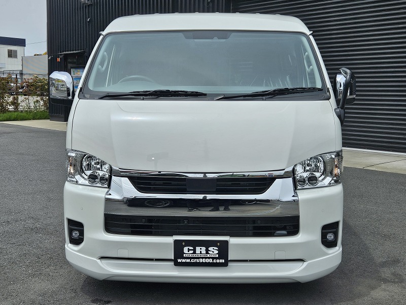 ベッドキットⅡ ハイエース ワゴンGLベース 2WD 2700cc