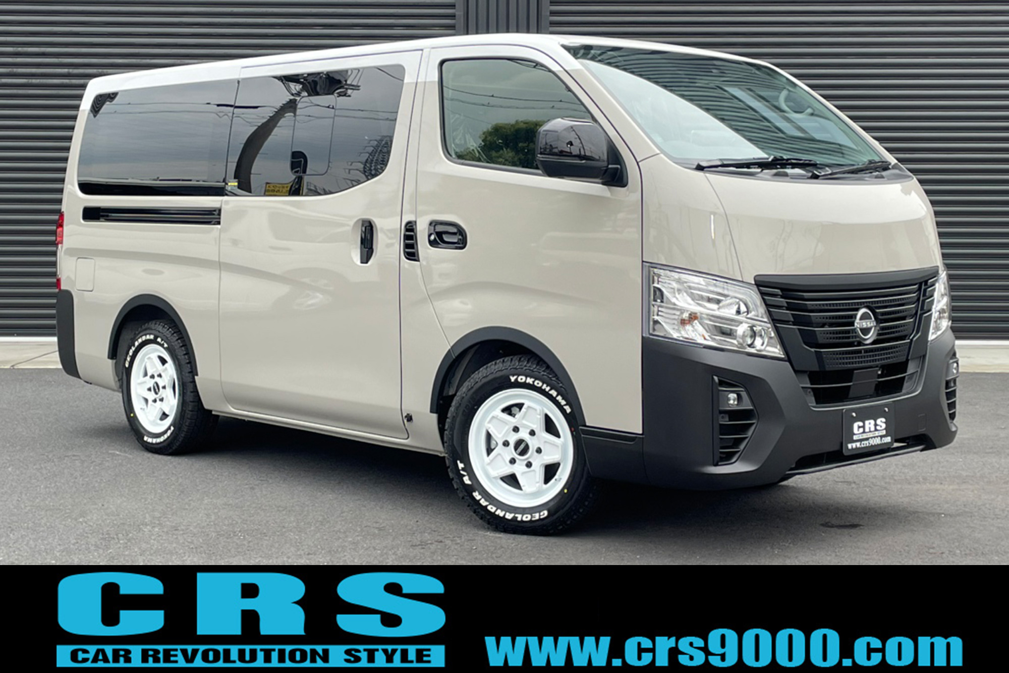 3872 キャラバン MYROOM GRANDプレミアムGX 2WD 2000cc ガソリン車 5人