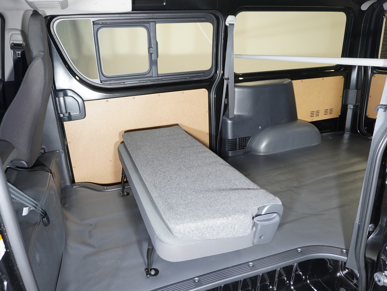 オーダーメイド　ハイエース　30% ハイエース詳細情報|AMJ OVERLAND｜オンラインオートサロン