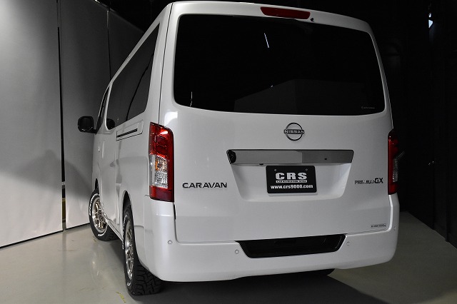 4289. キャラバンパッケージ GRANDプレミアムGX 2400cc ディーゼル車 2