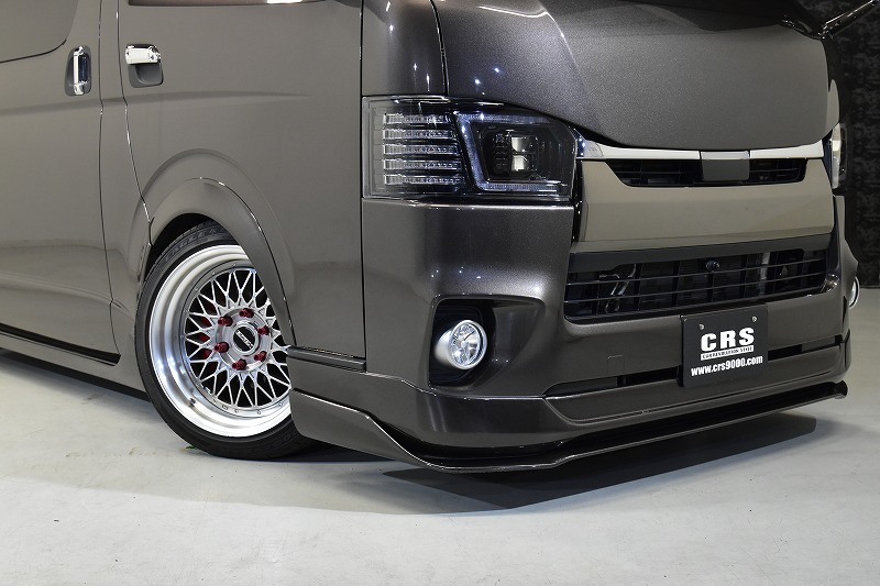 トヨタTOYOTA200系ハイエーススーパーGLダークプライムⅡ純正グリル7型 TOYOTA HIACE STYLE | トヨタ自動車WEBサイト