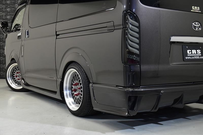 即購入厳禁！ ハイエース トヨタ純正 リーフスプリング 3型 S-GL 埼玉