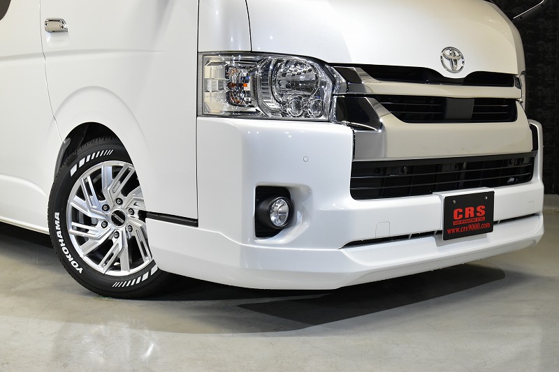 3718 令和3年式 ハイエース ワゴンGL 2WD 2,700cc (ガソリン車) 10人  