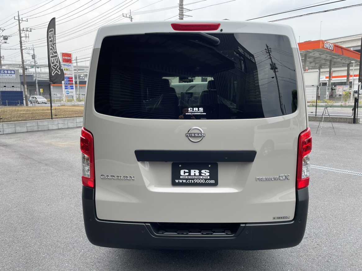 3872 キャラバン MYROOM GRANDプレミアムGX 2WD 2000cc ガソリン車 5人