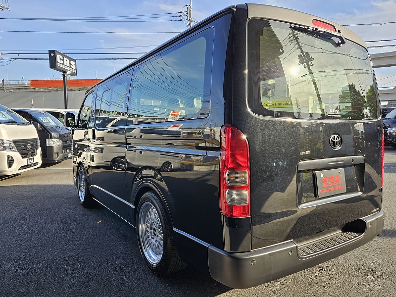 4277 令和5年式 ハイエース DX 2WD 2000cc ガソリン車 6人乗り 60km