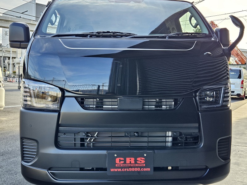 4277 令和5年式 ハイエース DX 2WD 2000cc ガソリン車 6人乗り