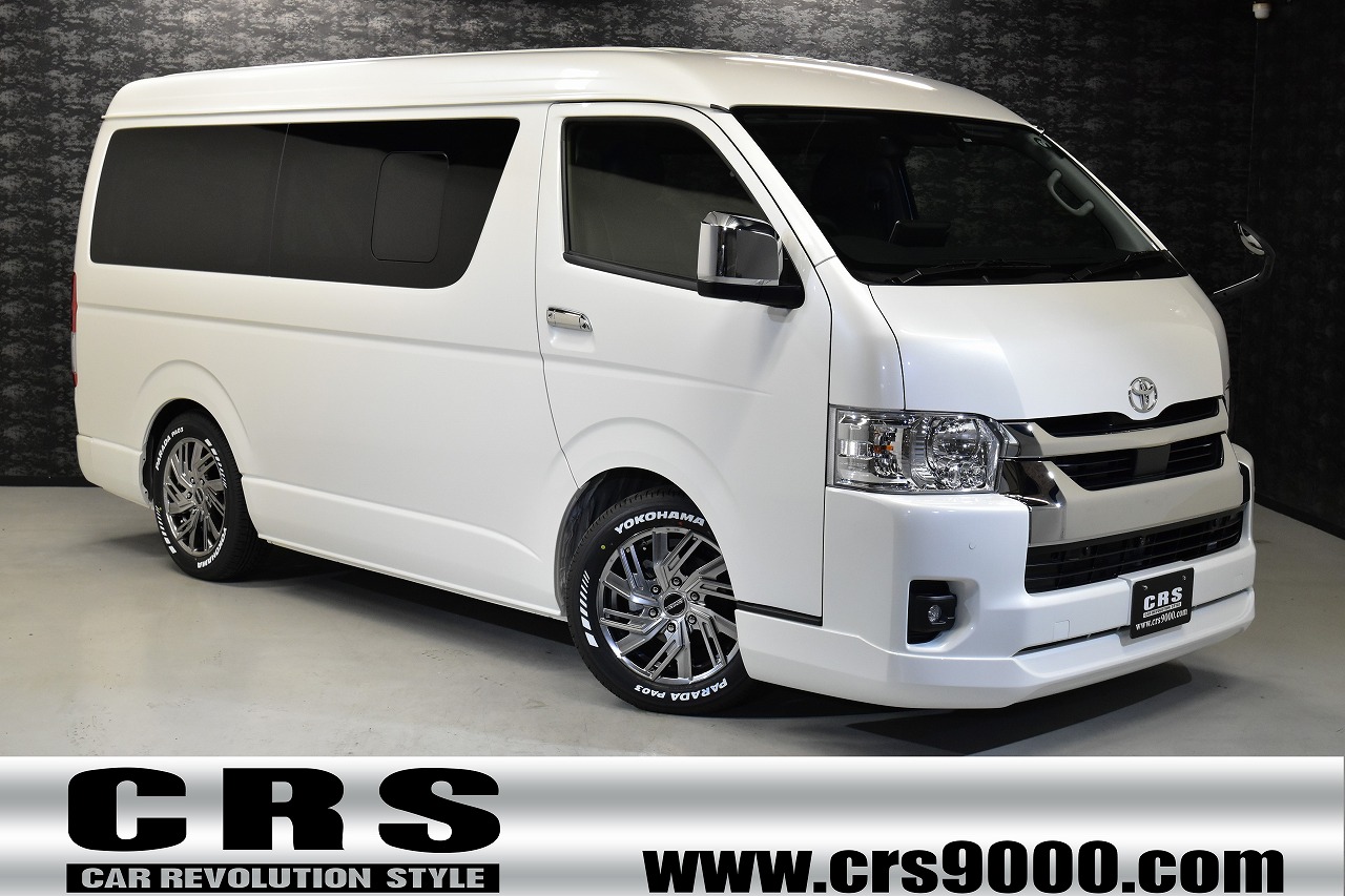 3968 CRSコンプリート ベッドキットⅤ ハイエース ワゴン GL 2WD 3968 CRSコンプリート ベッドキットⅤ ハイエース ワゴン GL 2WD